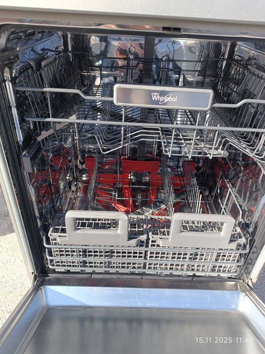 Съдомиялна whirlpool свободностояща