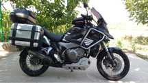 Motoideea vinde HONDA  CROSSTOURER VFR1200X 2012 ABS Rate Garantie