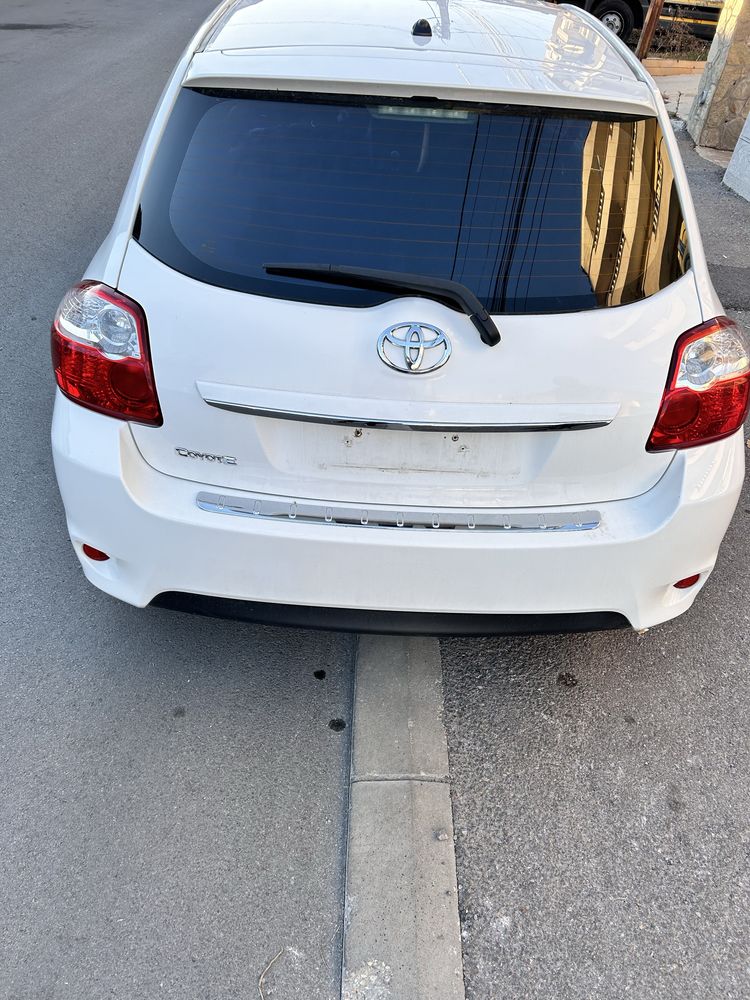Toyota Auris Тойота Аурис 1.6 VVT-I.132кс.2010г!!! На части!!!