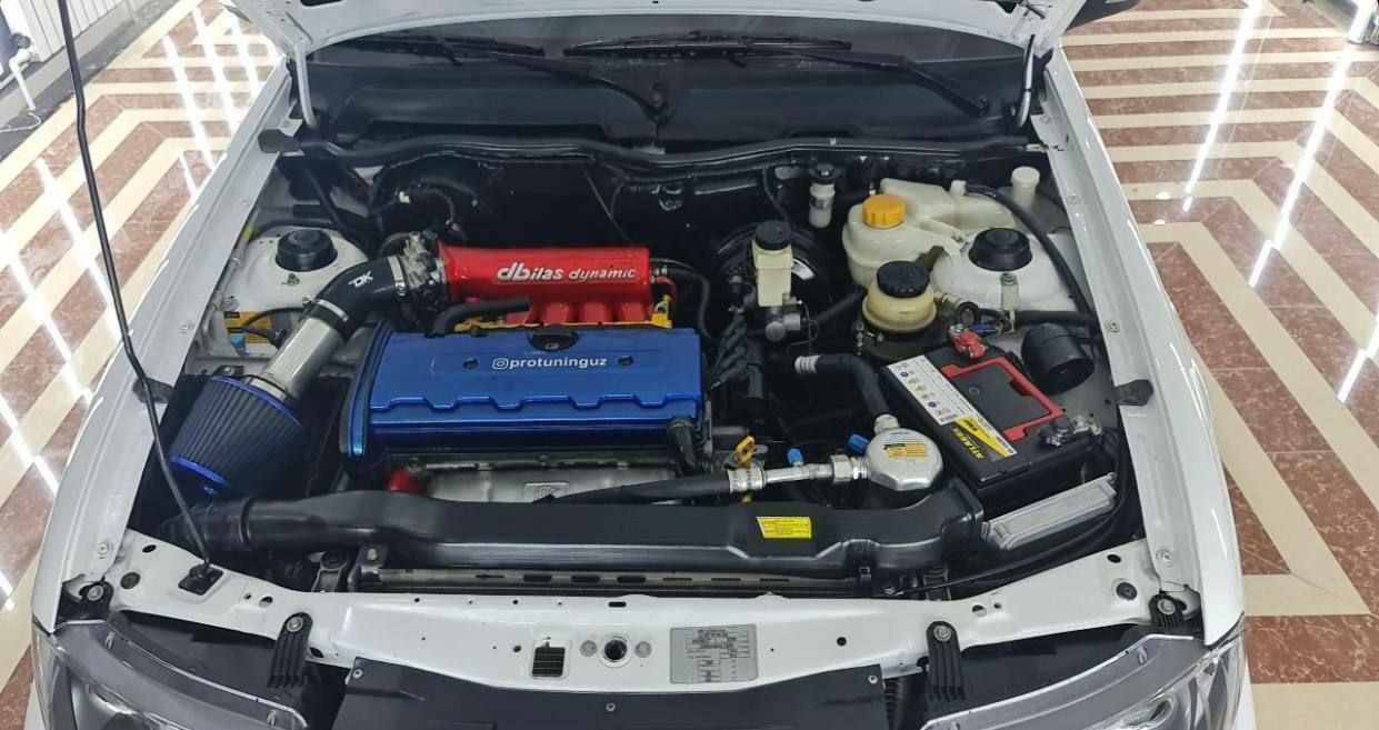 Nexia 2 opel 2.0 L