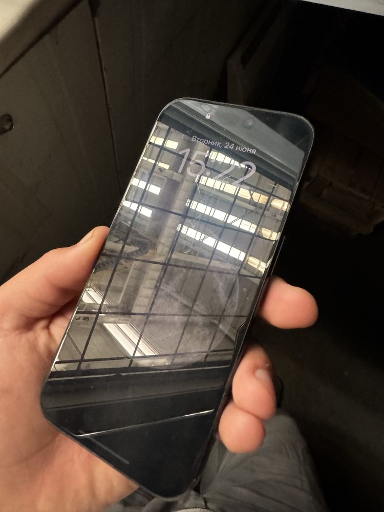 Iphone 15 pro 256gb