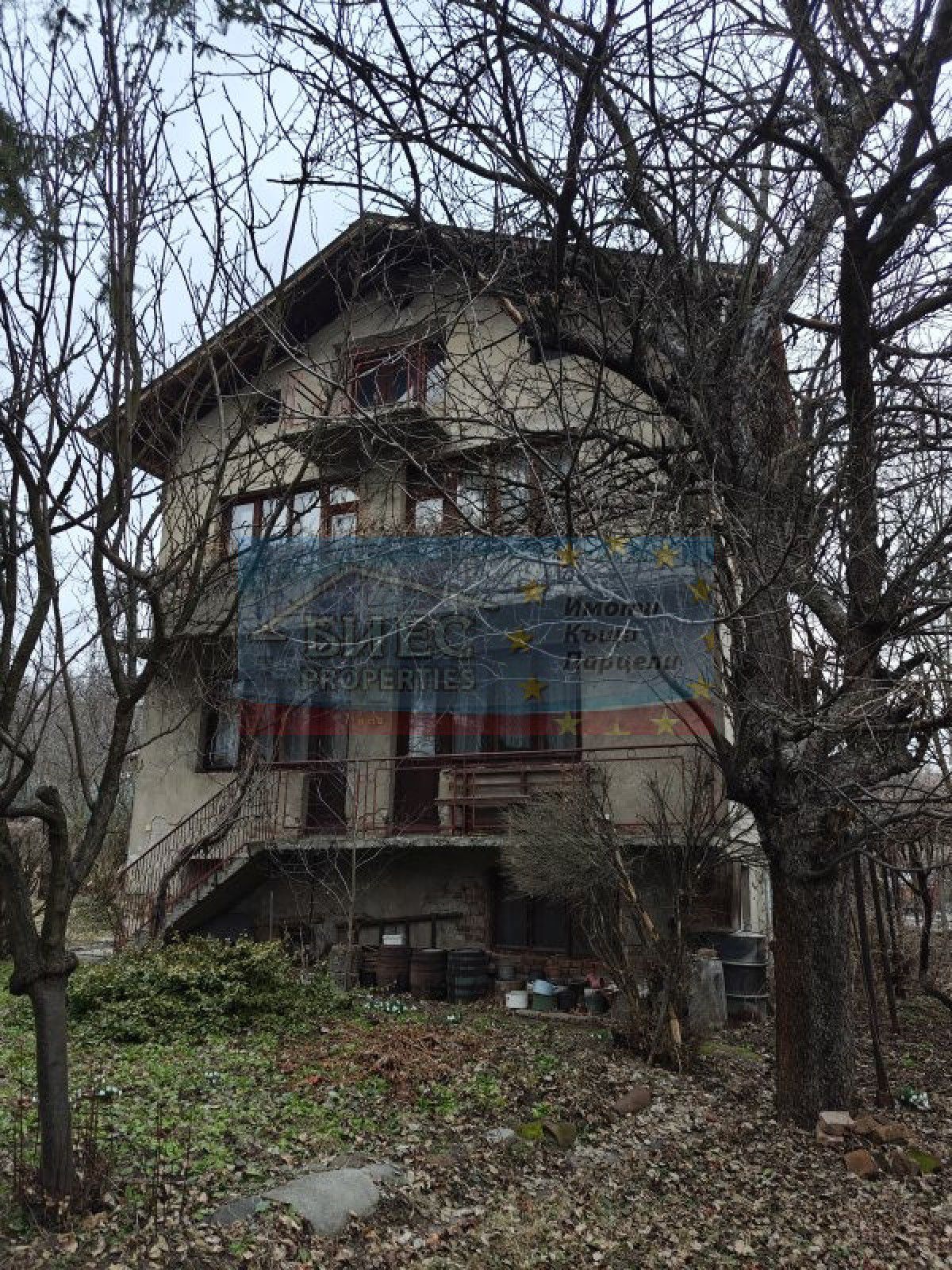 Къща в с, Дивотино
