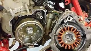 Reparatii Drujbe,motocoasa  ,motocultor,motoare 2T-4T.