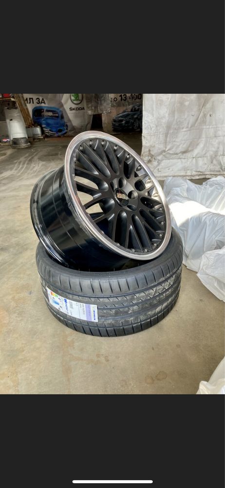 BBS 19" 5x112