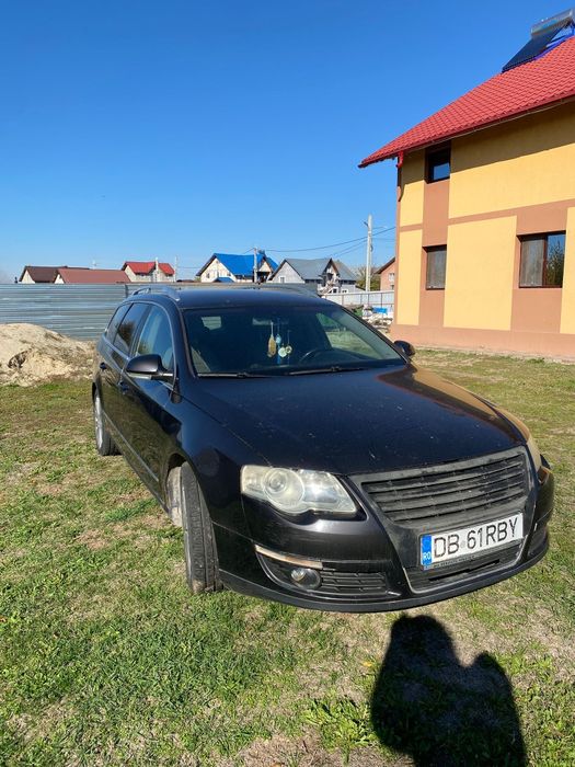 Passat b6 anul 2007