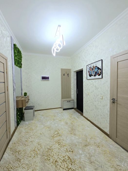 Продается 3 ком. Квартира площадью 87 кв.м. В Массиве Карасу