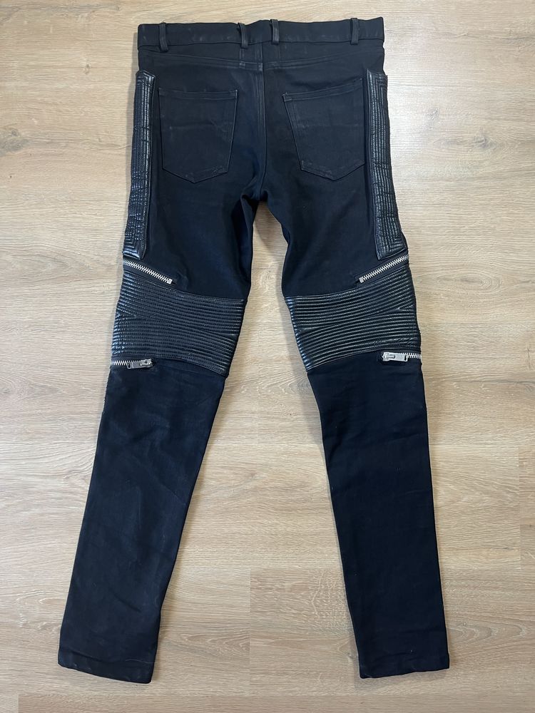 Saint Laurent Biker Jeans оригинални дънки размер 30