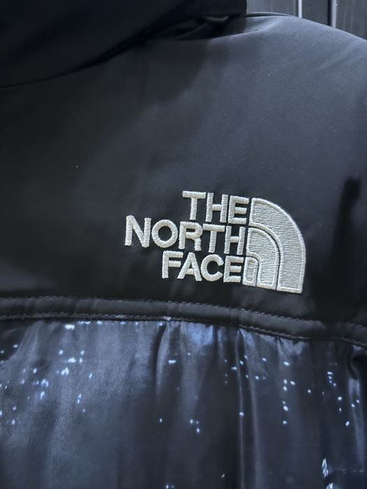 Geaca The North Face Nuptse nightcrawler 2018