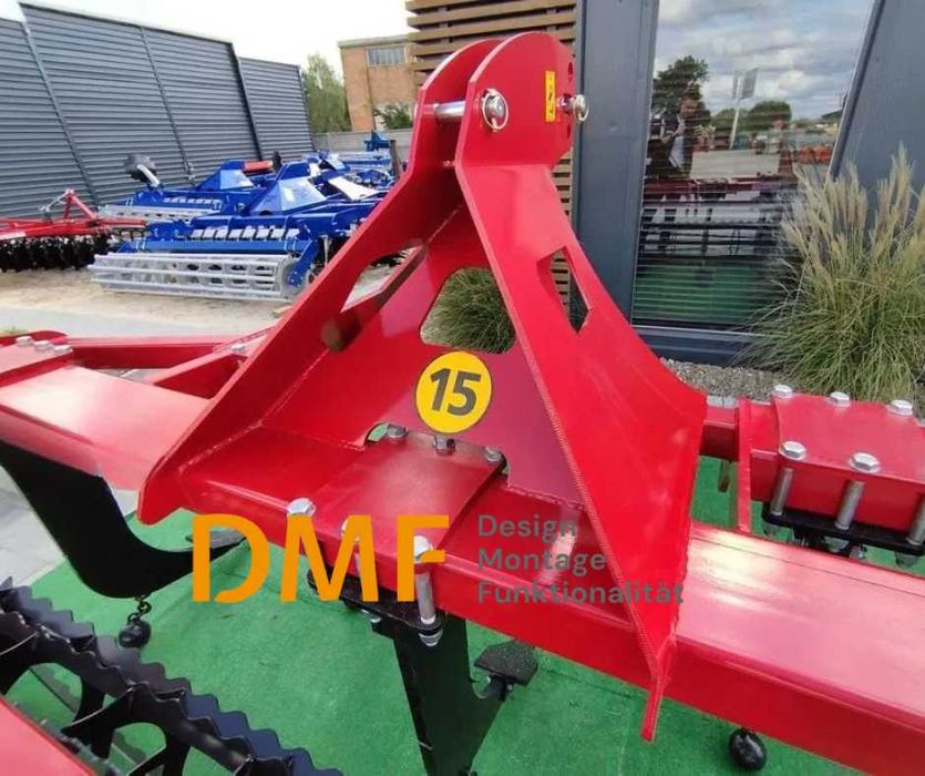 Продълбочител – 1/2/3/5/7 Зъба с вал