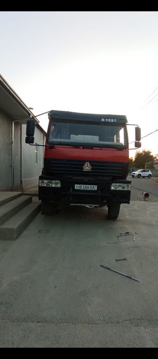 Howo sinoturk sotiladi