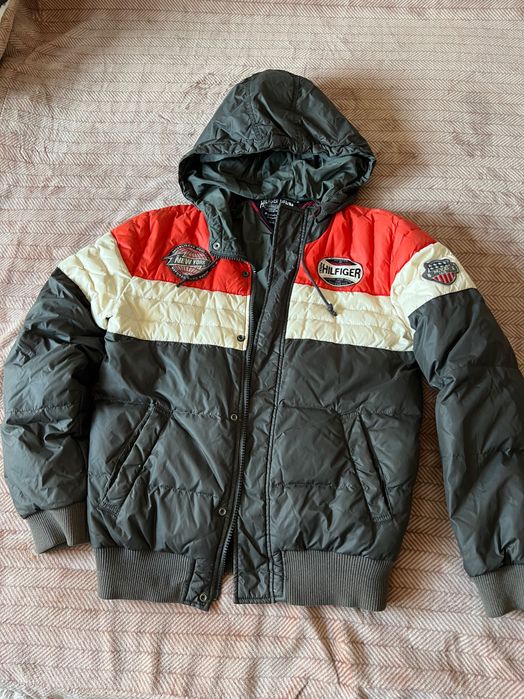 Geaca bomber Tommy Hilfiger