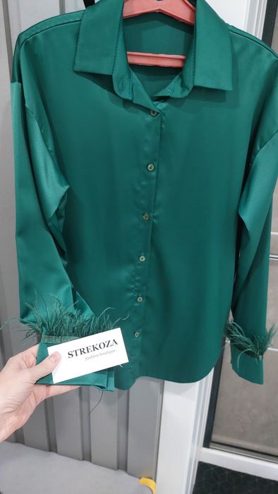 Новая блузка, 46-48 р.