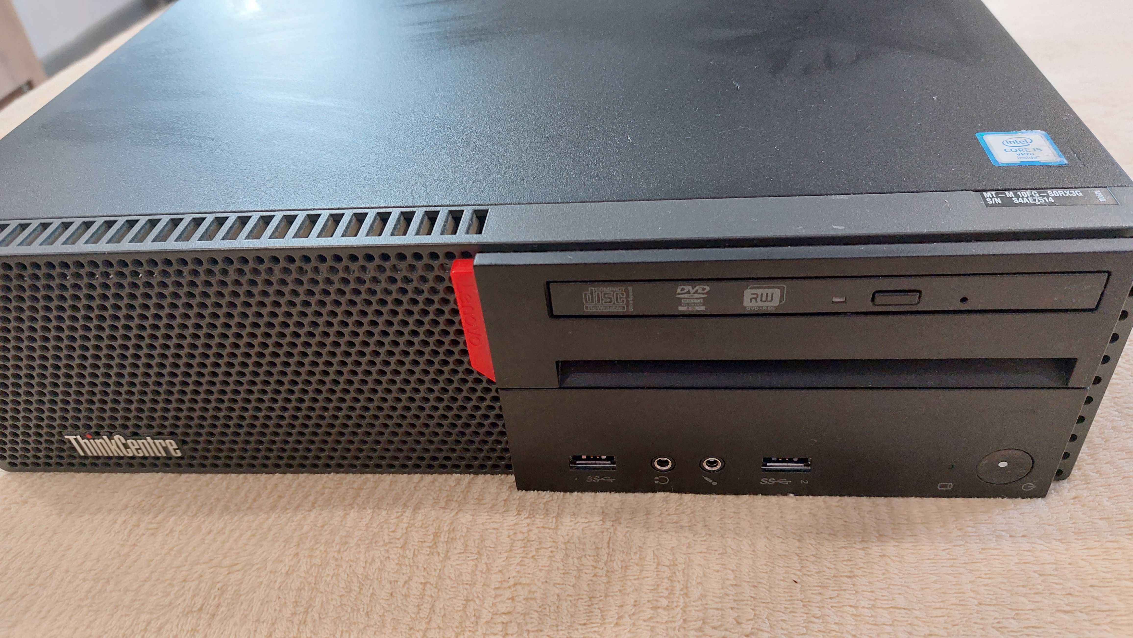 Lenovo ThinkCenter M900 крайна цена