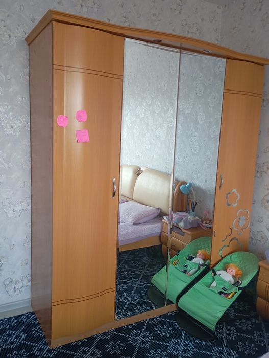Yotoqxona mebel sotiladi