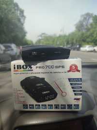 Радар IBOX PRO 700 GPS