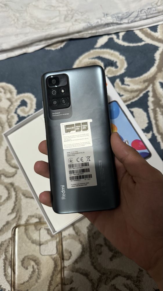 Redmi Note 11 Sotiladi