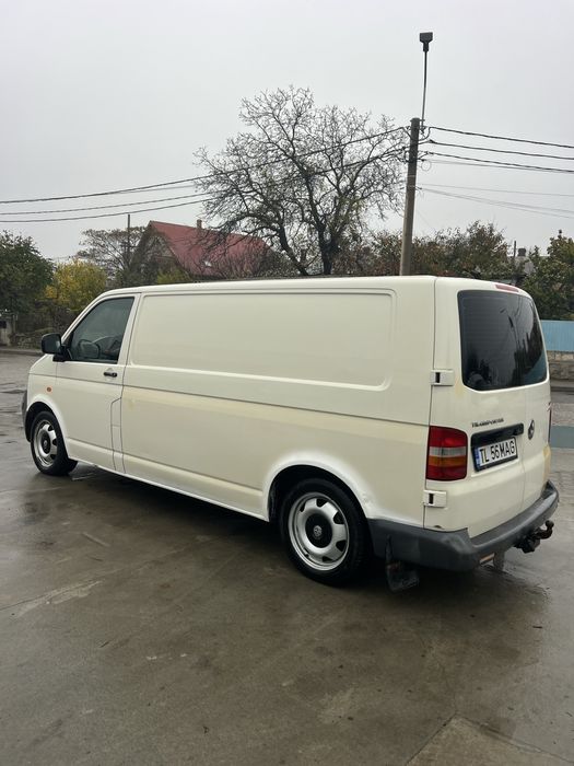 Vw transporter T5 4x4
