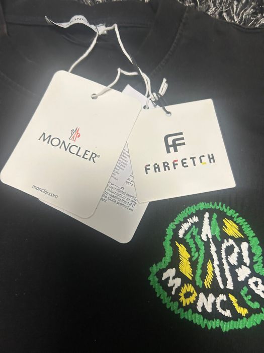 Tricou m.o.n.c.l.e.r marimea xl