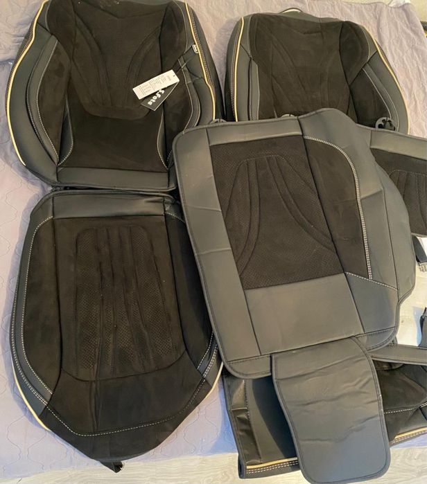 Продам новые чехлы