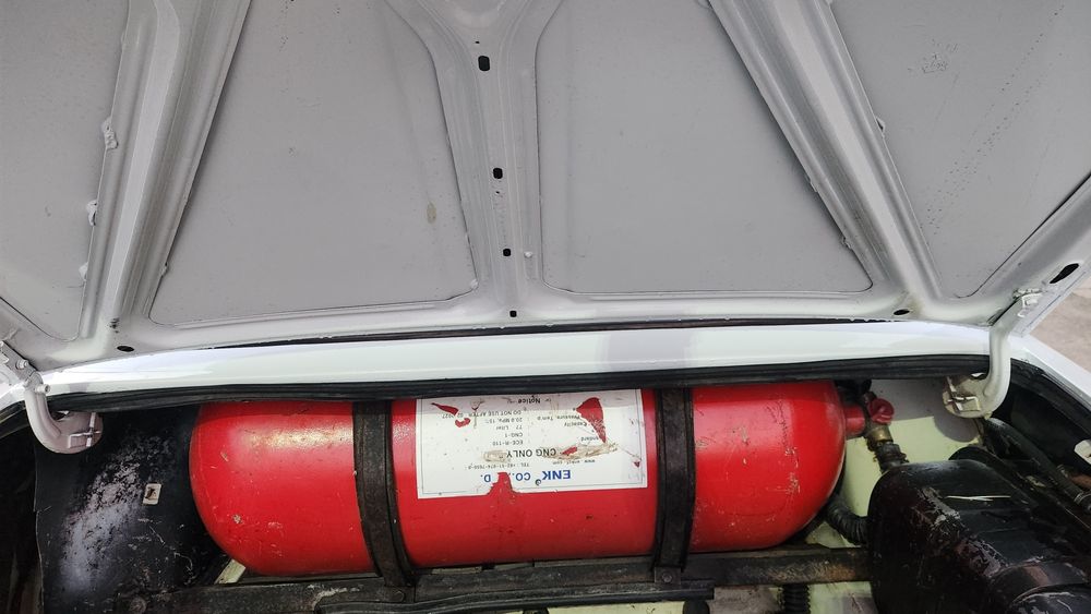 Vaz 2106 Metan Gaz Sveji Kirasaka Suyagi Butun