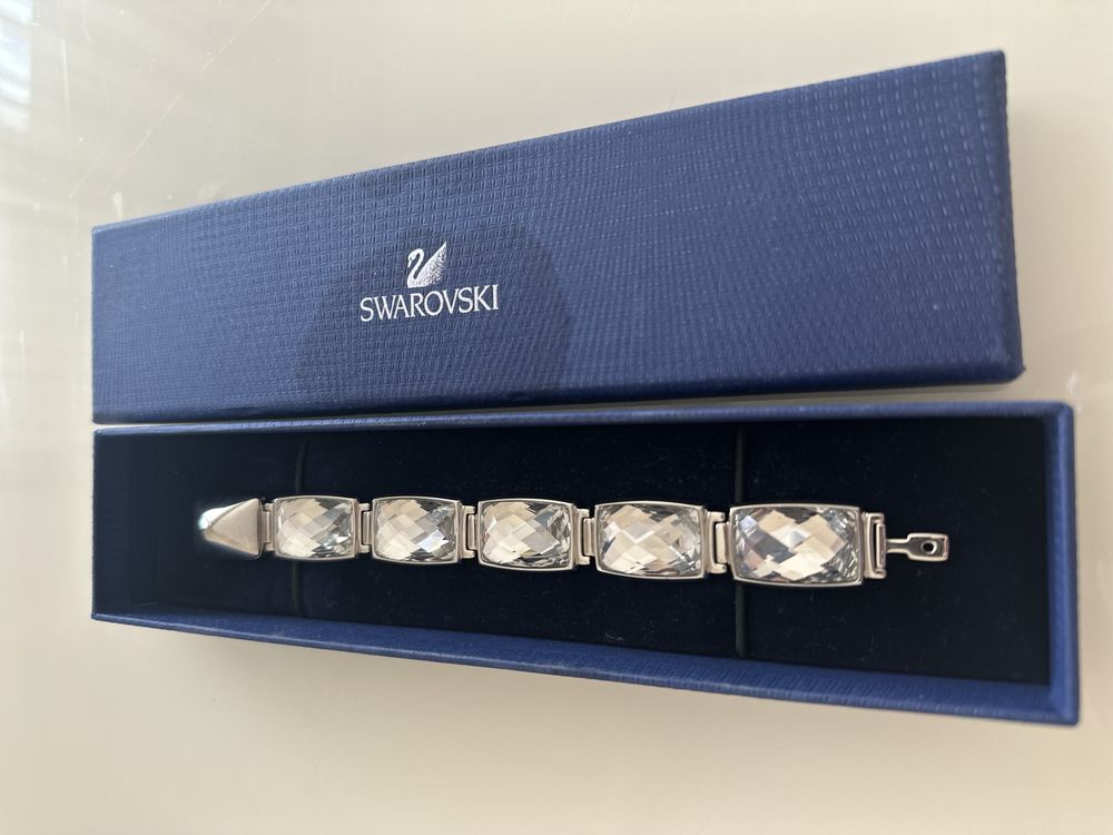 Гривна Swarovski