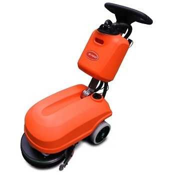 Masina pentru spalat si aspirat pardoseli  SB380W 24V, 1140 mp/h