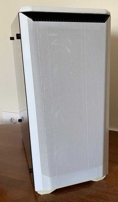 Phanteks Eclipse P400 RGB Window White