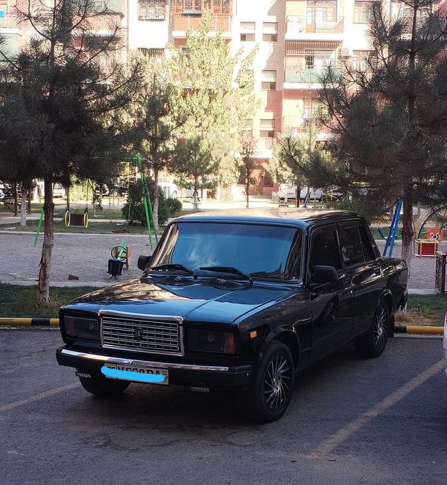 Ваз 2107 йили 2011 аьло