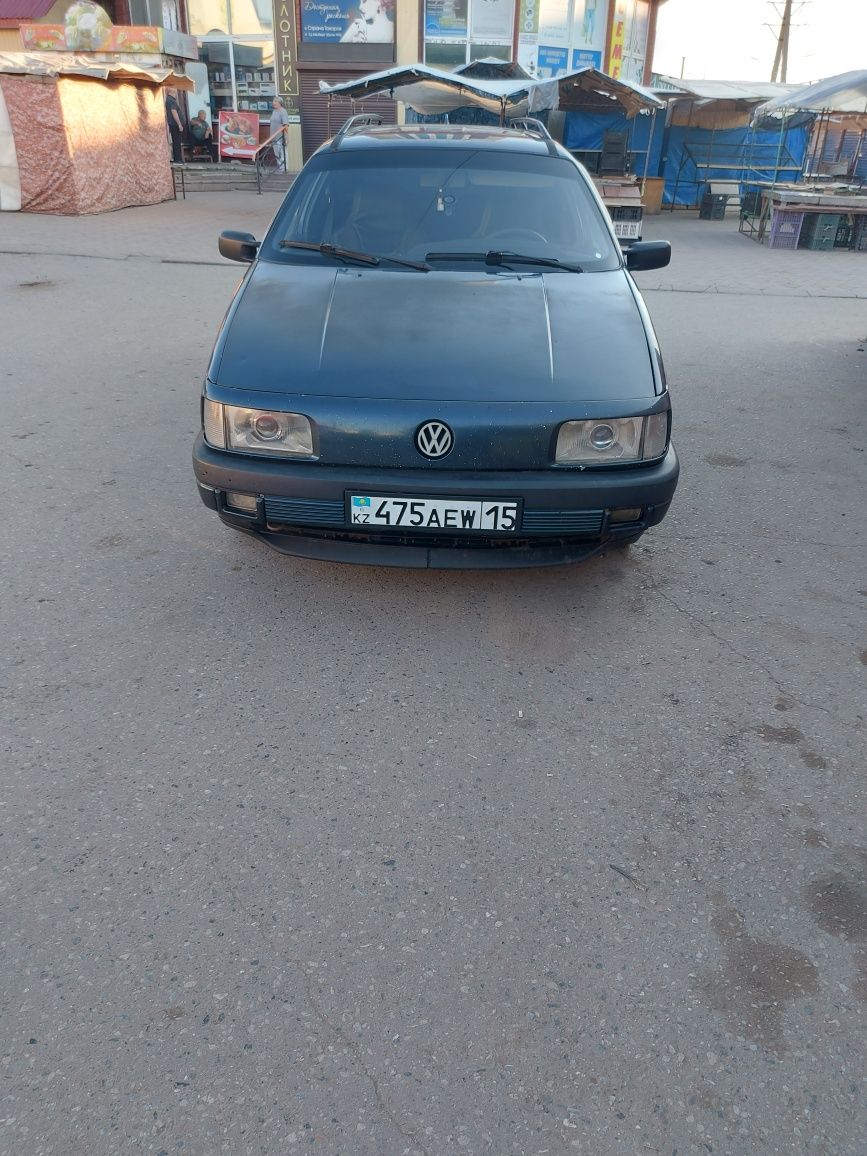 Фольксваген б3 2.8