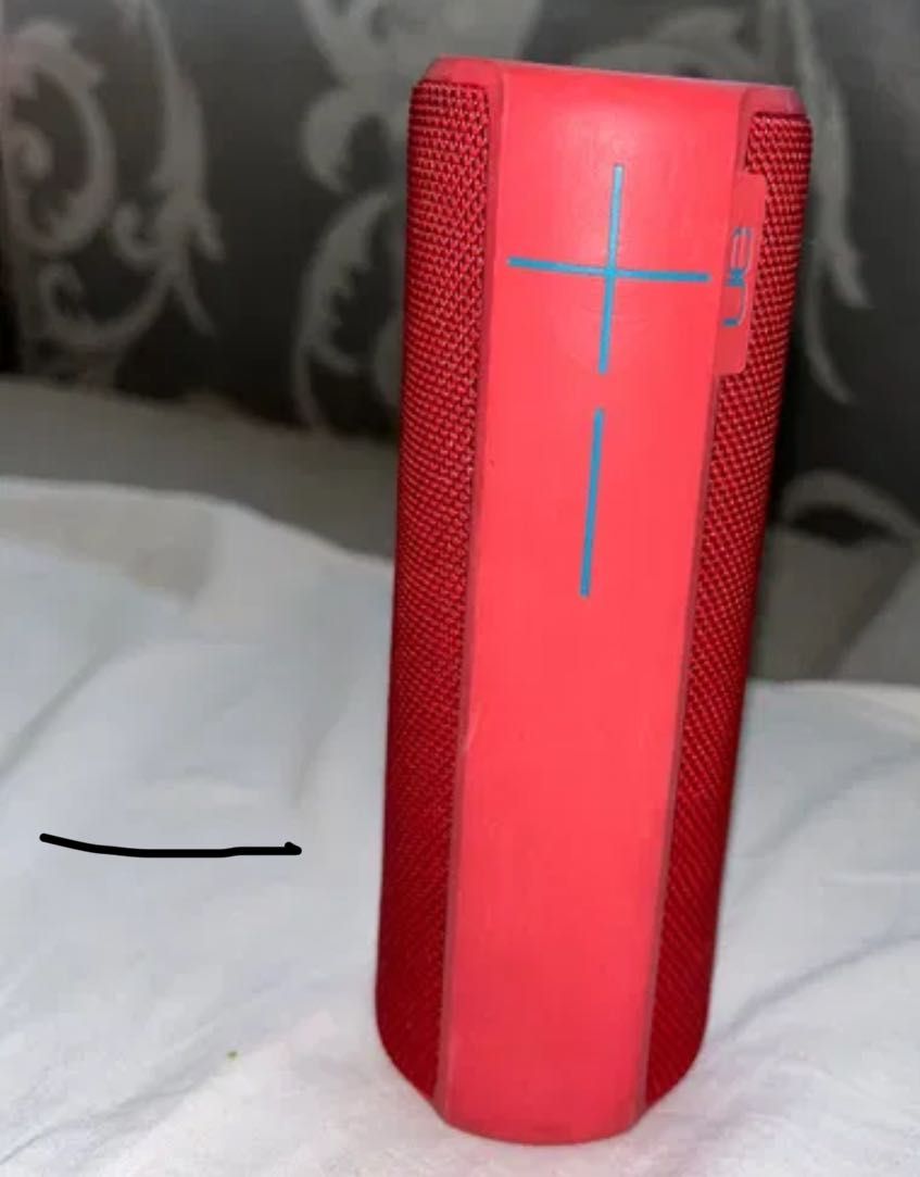 Logitech ue 2 boom bluetooth тонколонка