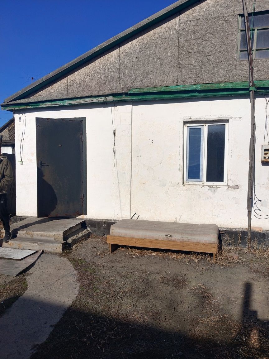 Продам дом на кирпичном