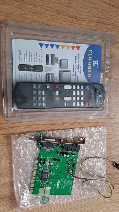 Placa de sunet pc placa audio telecomanda universala Philips Sony