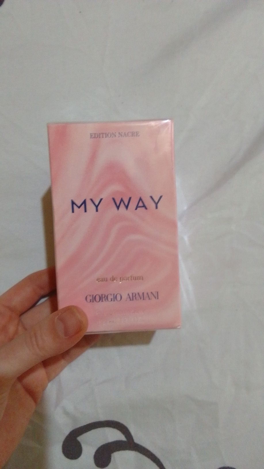 Armani.my Way Parfum