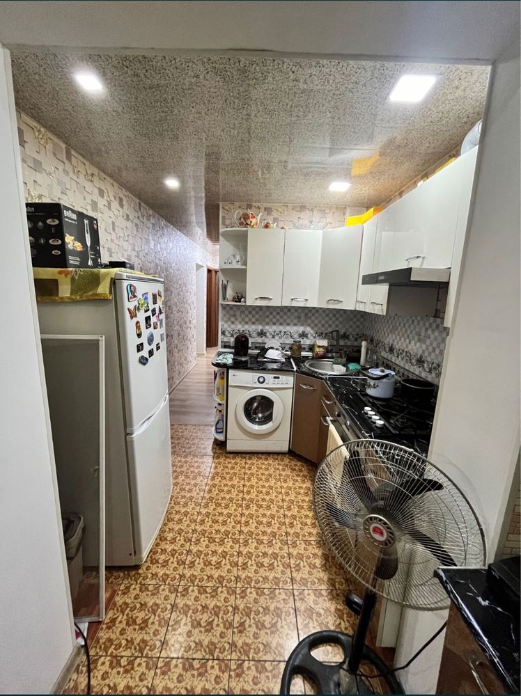 Продается 3 ком кв радуга
