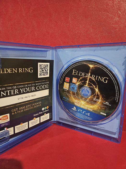 Elden ring PlayStation 4 , ps4 , PS4
