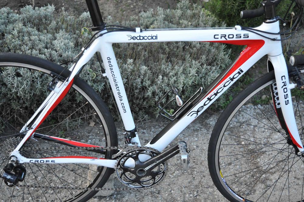 Dedacciai Cross-карбонов  шосеен велосипед, гравел