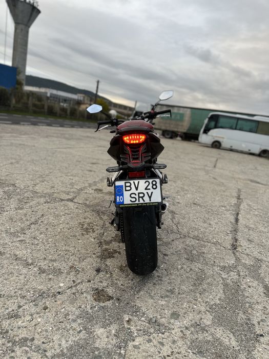 Vand Honda CB650RA