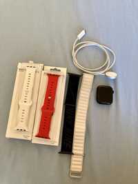 Apple watch 7 LTE Nike Edition