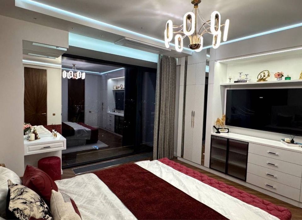 2 ком кв в элитном жк NRG U TOWER,комфорт,статус,вид в одном доме!