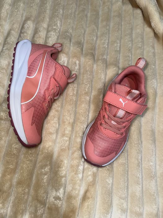 Детские кроссовки puma