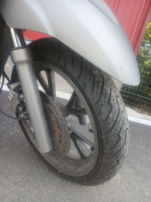 Scuter kymco people gti 125cc