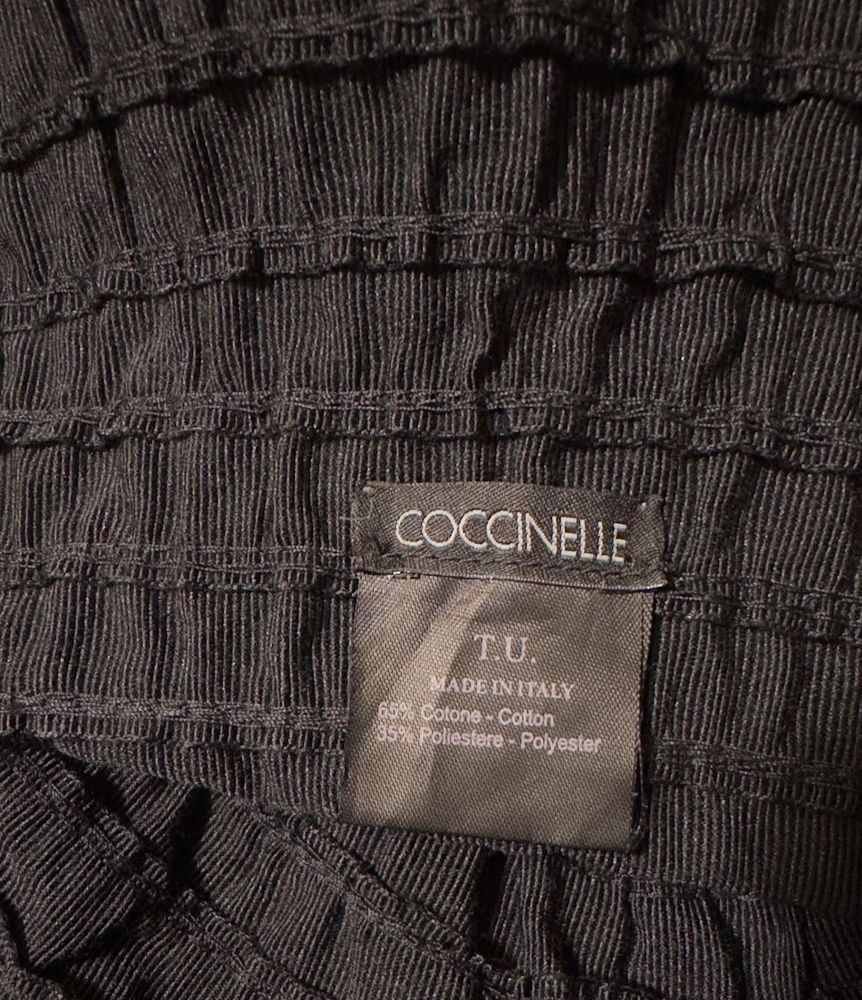 Шапка Coccinelle