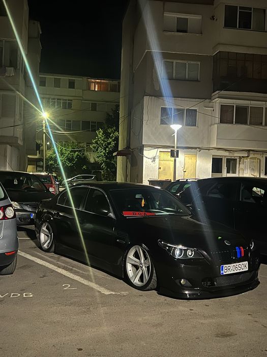 Schimb BMW E60 530d