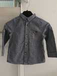 Lot de 3 camasi baiat 86 ( 12-18 luni)