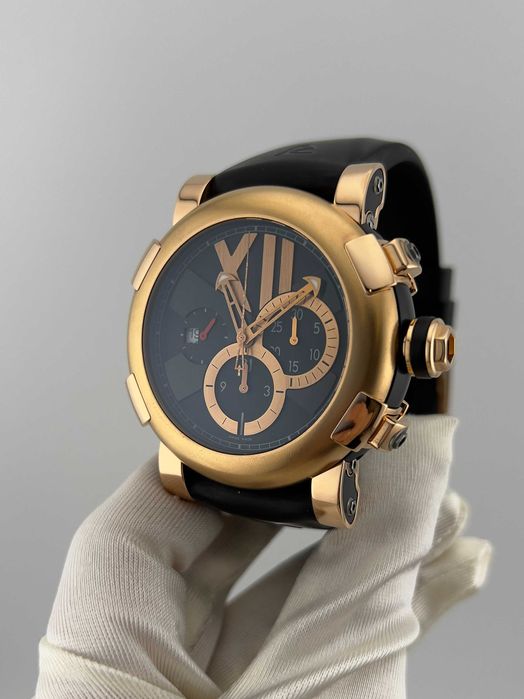 Наручные часы Romain Jerome Titanic-DNA