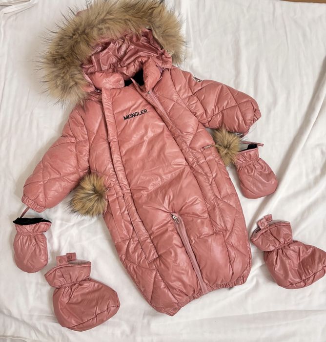 Комбинезон трансформер для новорожденных