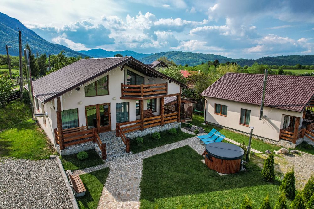 Cazare Cabană/Pensiune Bran-Zarnesti cu ciubăr