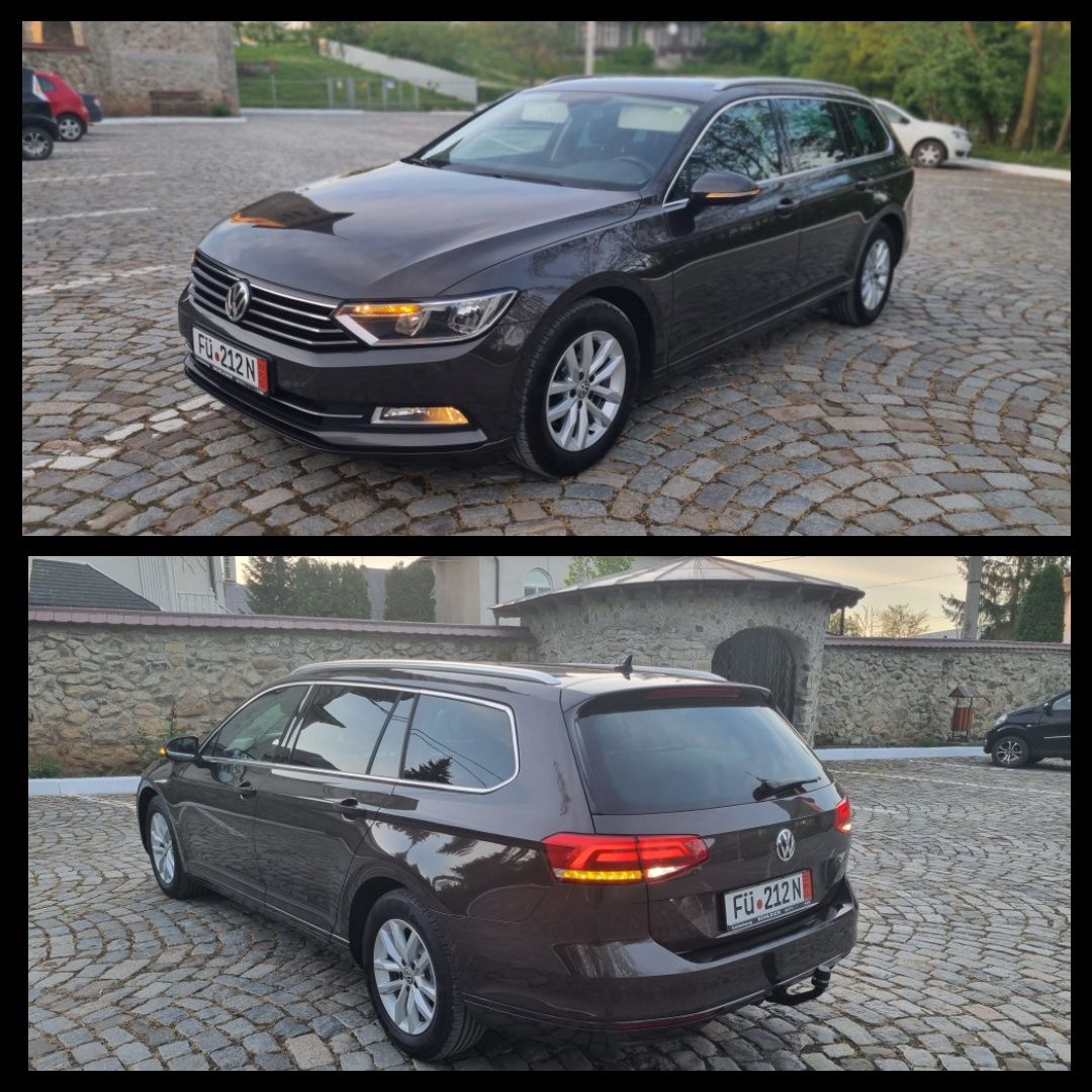 VW PASSAT-2.0 -tdi 150 cp. euro  6.