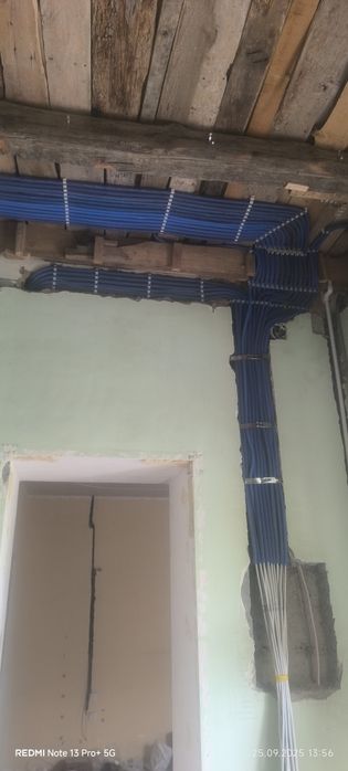 Электрик 24/7 . Любой сложности