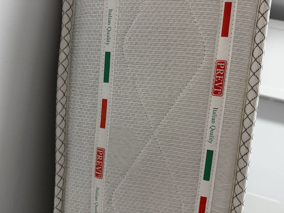 Vand saltea pat 90 x 190 cm, grosime 23 cm